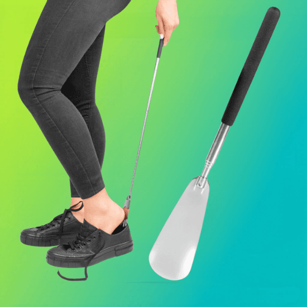 TELSTICK - Teleskopowa łyżka do butów