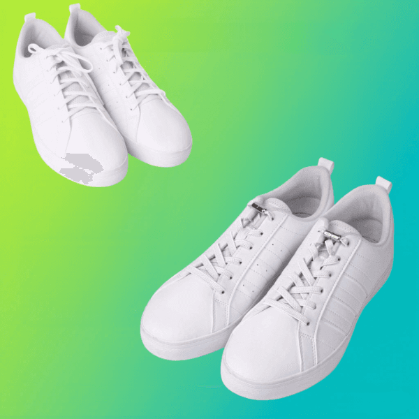 Zip-Pro Sznurowadła sznurówki elastyczne bez wiązania