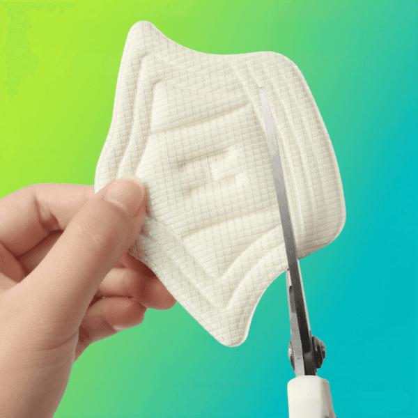 PRO-TEC - Za piętki chroniące przed otarciami pięt 16 szt.