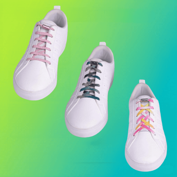 Zip-Pro Sznurowadła sznurówki elastyczne bez wiązania