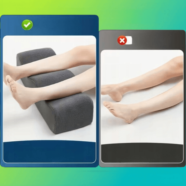 RELIFLEX - Poduszka Pod Nogi Ortopedyczna Relaksująca