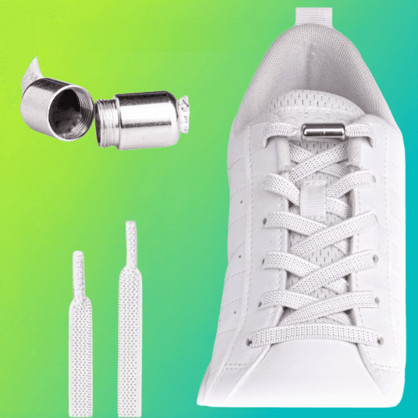 Zip-Pro Sznurowadła sznurówki elastyczne bez wiązania