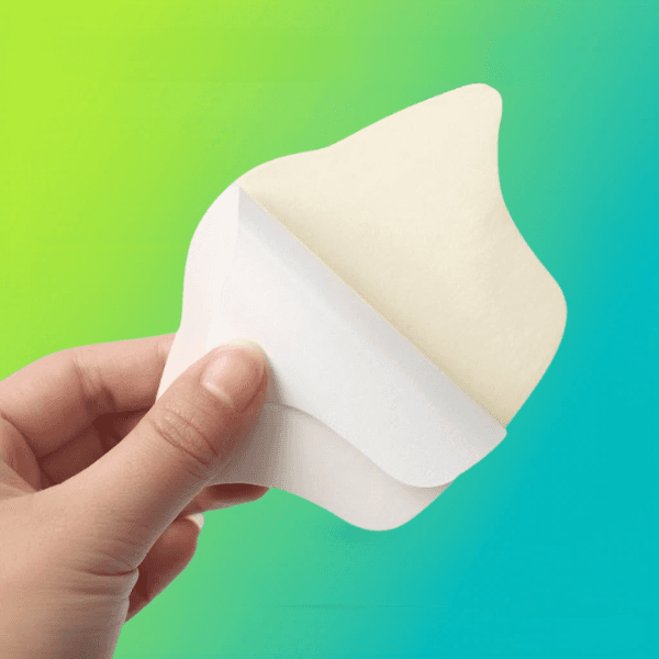 PRO-TEC - Za piętki chroniące przed otarciami pięt 16 szt.