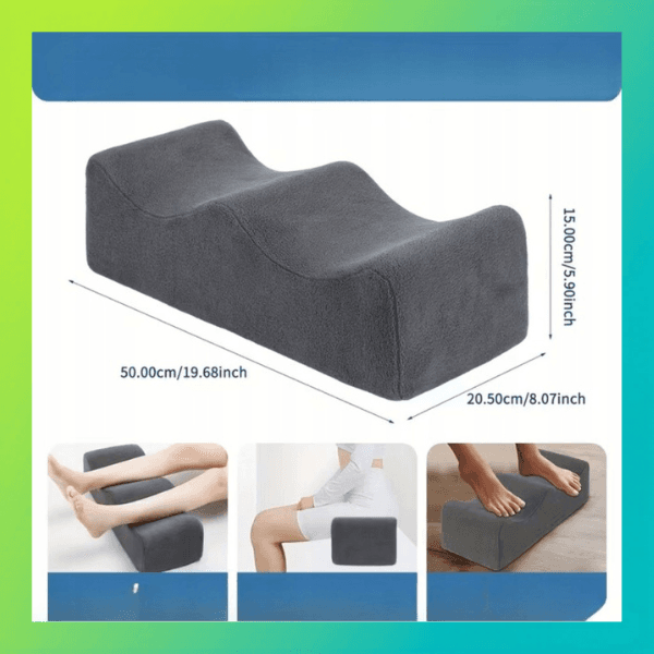 RELIFLEX - Poduszka Pod Nogi Ortopedyczna Relaksująca