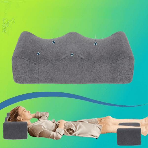 RELIFLEX - Poduszka Pod Nogi Ortopedyczna Relaksująca