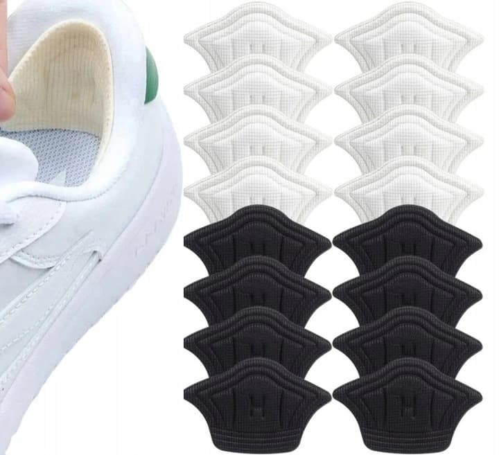 Za piętki PRO-TEC 16 szt