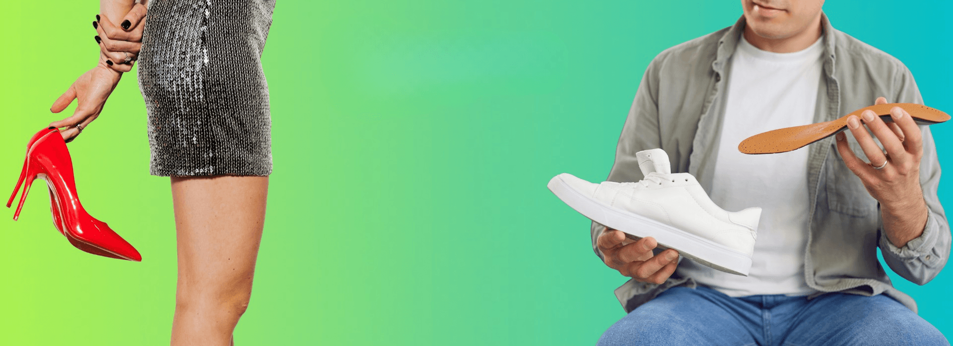 Banner background
